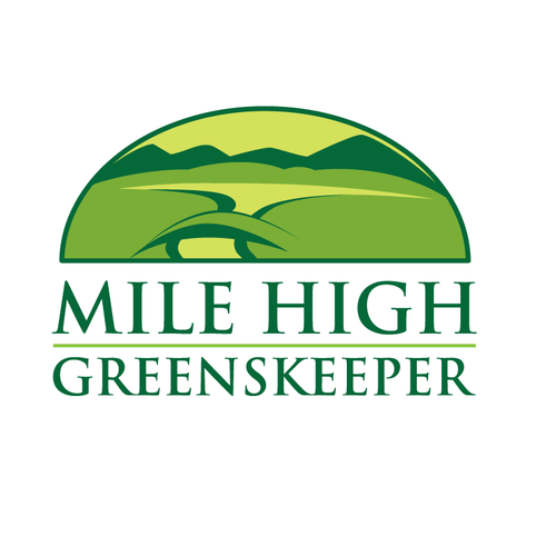 Help Mile High Greenskeeper with a new logo Design by xjustx