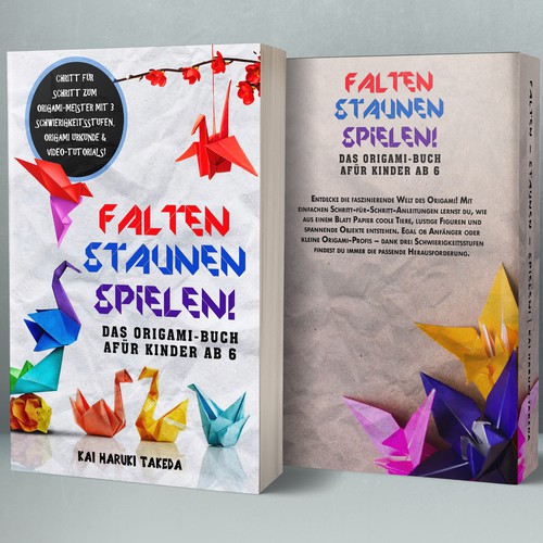 Book cover contest entry by B_Creative@7906