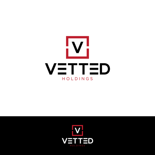 Design di Vetted Holdings New Logo di Emhart Roosevelt