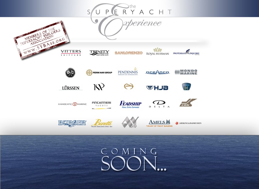 New Banner Ad Wanted For The Superyacht Experience Banner Ad Contest