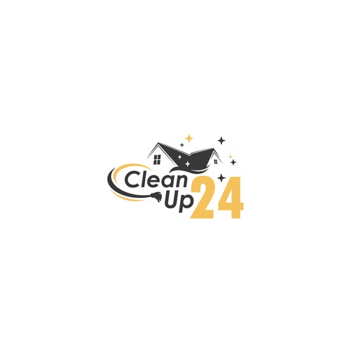 CleanUp24 Design by kubudsgn