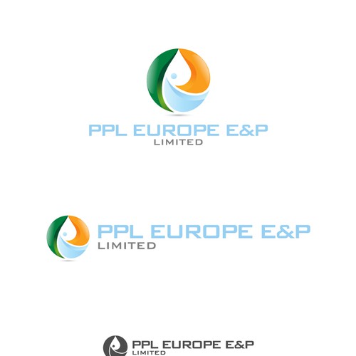 AliNaqvi®さんのLogo design for PPL Europe E&P Limitedデザイン