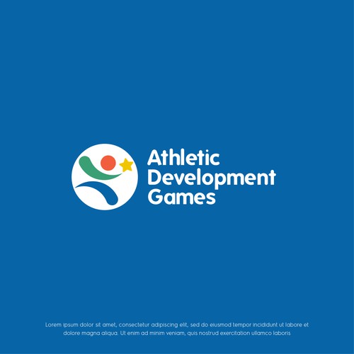 Kids Athletic Simple Logo Needed Design by Ajiswn