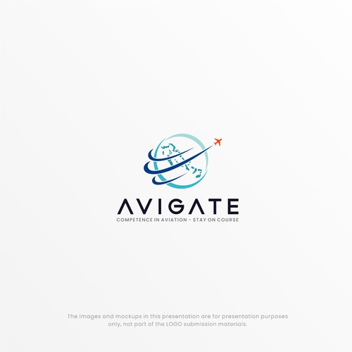 Need powerful, modern, slick Logo for aviation compliance & consulting organization in The Bahamas Design by R.one