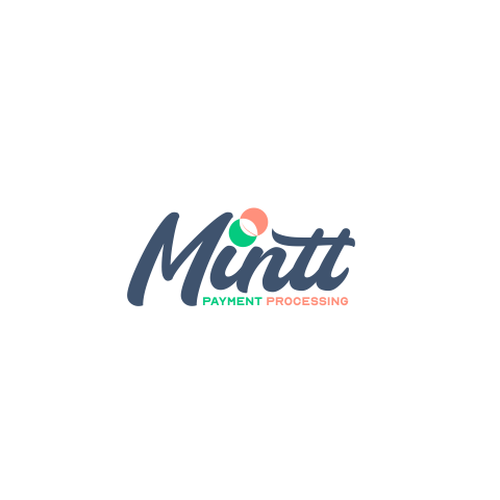 "Urban Trendsetter: Create a Stylish & Bold Logo for Mintt Payment Solutions - Design by ꜱʜᴀɴᴋᴀʀᴀᴀ