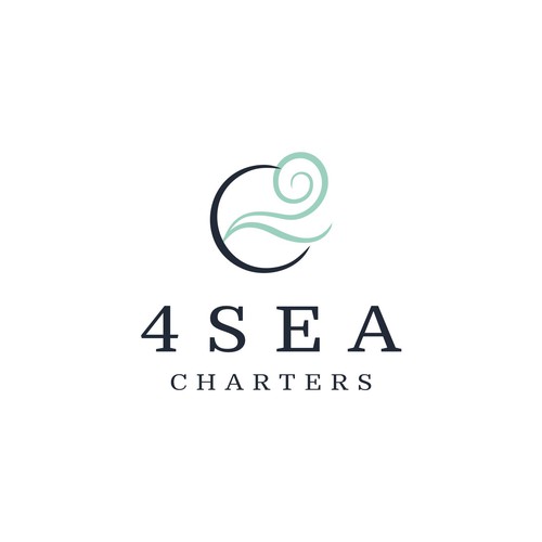 New Florida Keys Charter Boat Logo! Diseño de Andi Lukfi