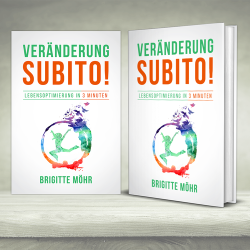 Book cover contest entry by praveen007