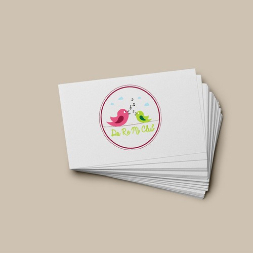 Create the logo for a new music school for young children Design by absolutestudio ®