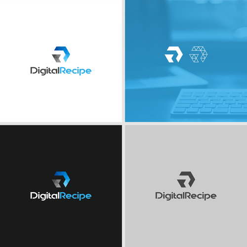 New Digital Marketing Logo Revamp Required Logo Design Contest 99designs