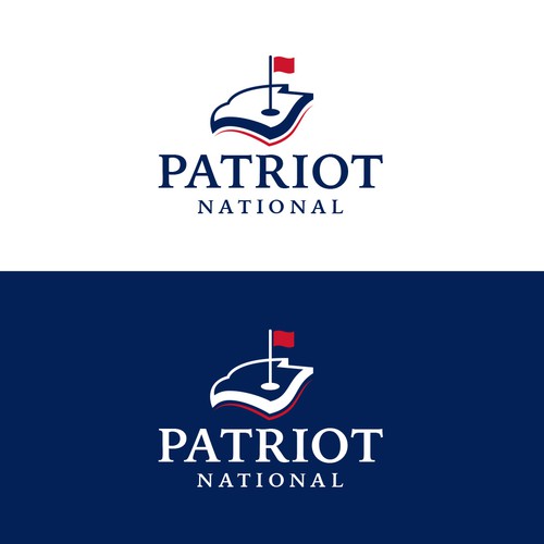 Patriots National Golf Club Design réalisé par w.e.l.l.d.o.n.e