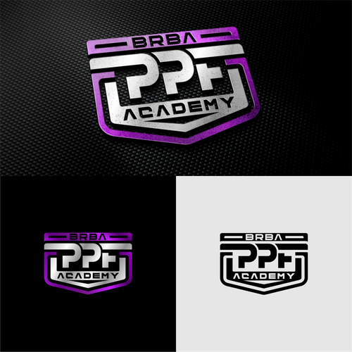 Design a spectacular modern logo for a PPF ACADEMY , training center. Design by Dawnart