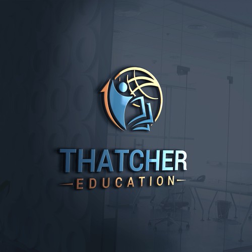 Design a logo suggesting a great journey of self discovery for my educational consulting company. Design by CreativeZ