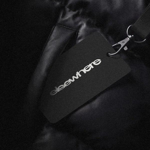 Elsewhere branding
