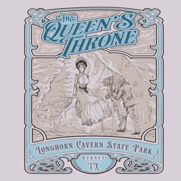 T Shirt Design/Illustration for LHCSP