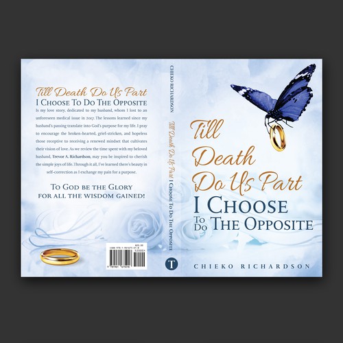 Book cover for a series … purpose filled design needed Design by Elan Ayag