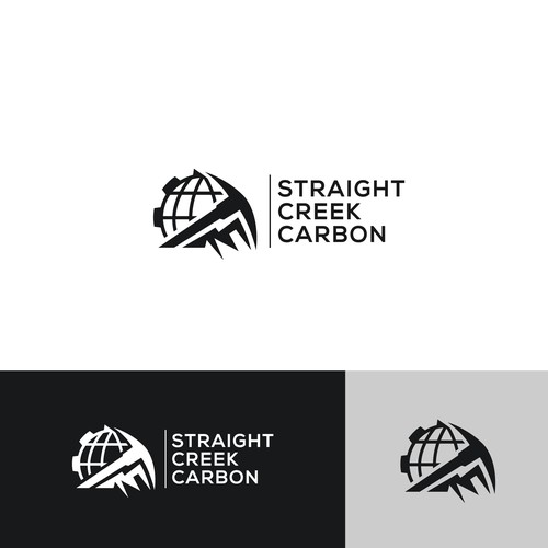 Design a logo + wordmark for a modern coal mine operation Design by MD Abdul Alim |