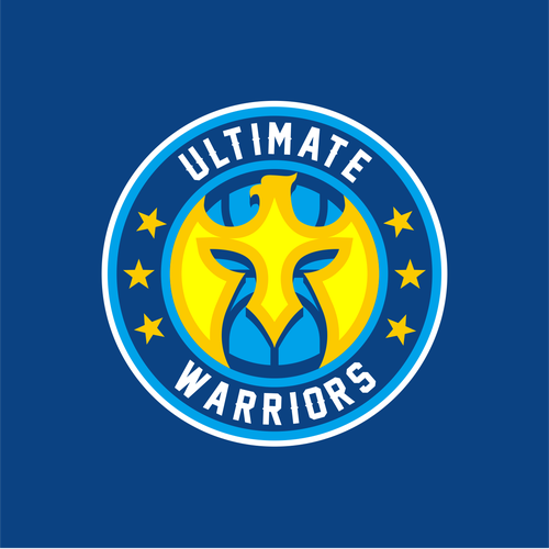 Basketball Logo for Ultimate Warriors - Your Winning Logo Featured on Major Sports Network Design by WADEHEL