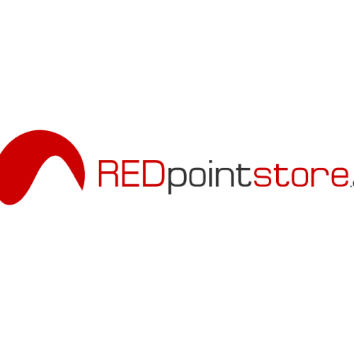 Redpoint logo Design by LimeJuice