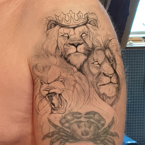 3 Lions Tattoo (Now Closed) - 4 tips