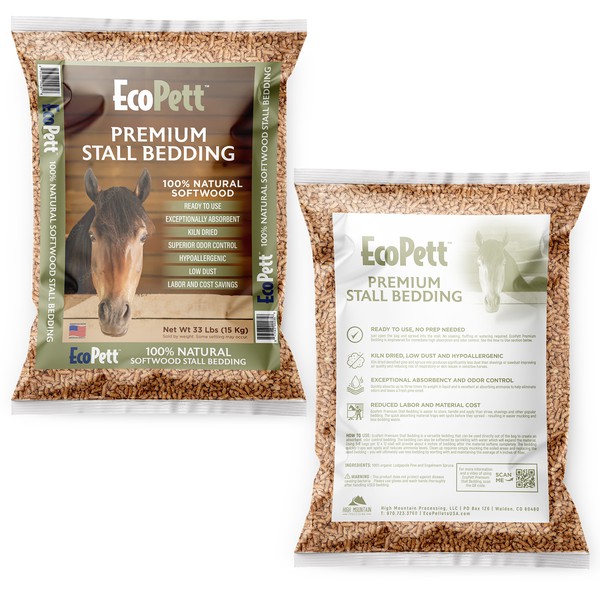 Premium Stall Bedding