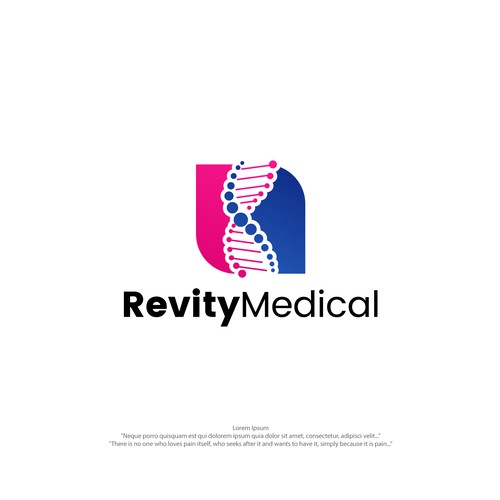 Design di Revity Medical logo di Sam_Designx