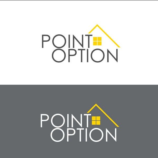 Logo for Point Option