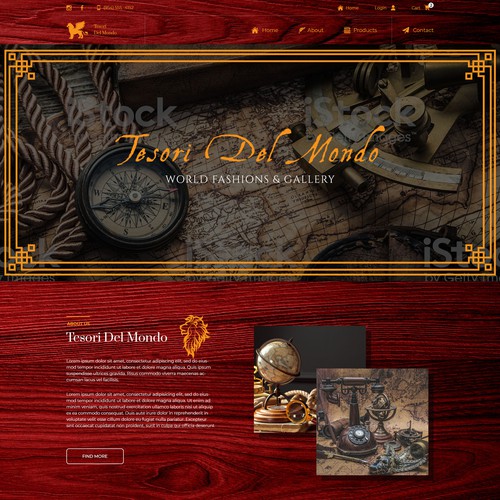 Design finalista por andrei2709