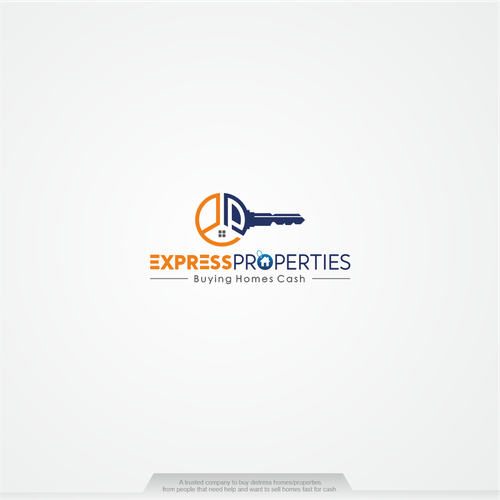 Diseños | Design a modern logo for a Real estate investing company that ...