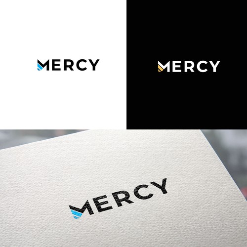 Mercy Logo Design Design by slidoaspire