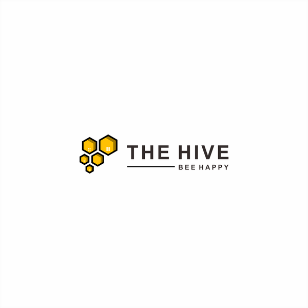 THE HIVE BEE HAPPY