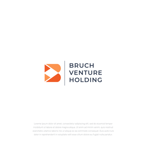 Logo design for Venture / Consulting company Design by de-ek 06