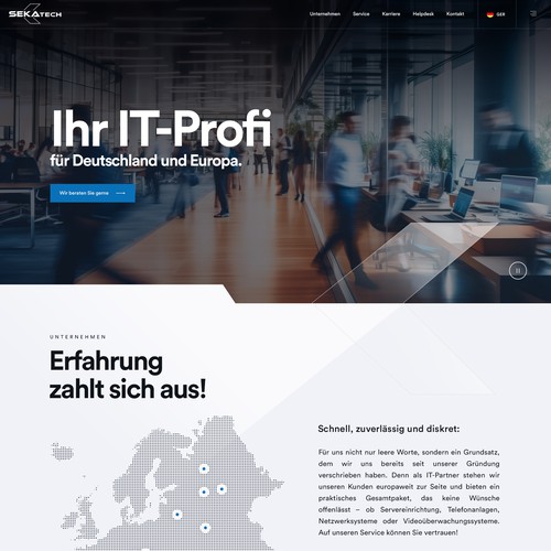 WordPress theme design contest entry by Realysys