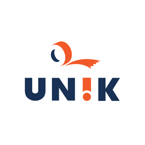 Create a logo for Unik tape Design by Pharrey