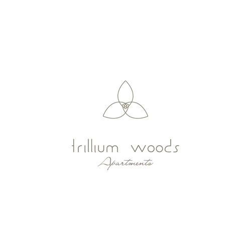 Design A Luxury Logo For Trillium Woods Apartments Not Commercial Building Logo Design Contest 99designs