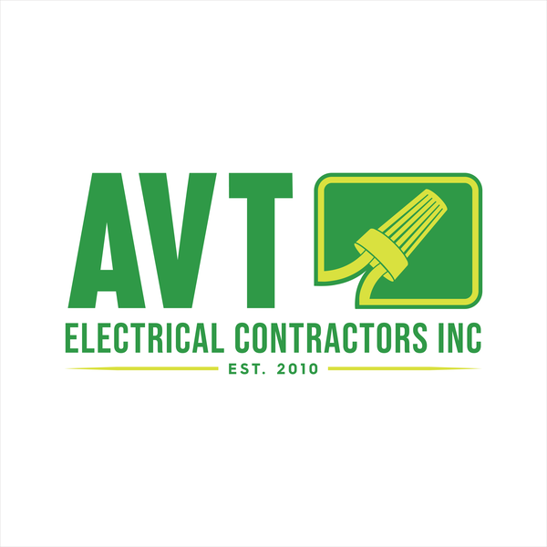 Bold Logo for Electrical Contractors
