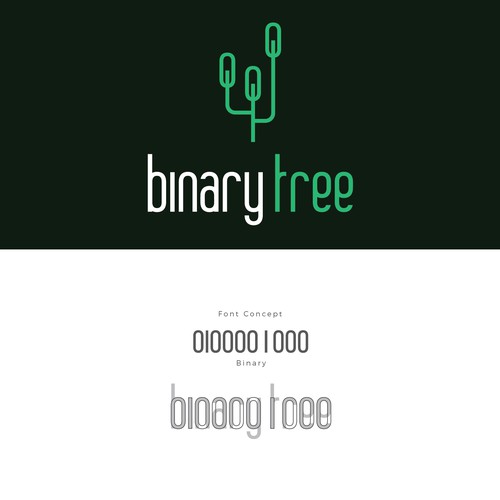 Binary Tree - Bespoke Software Development and Technology Company - looking for logo! Design by clarferrer