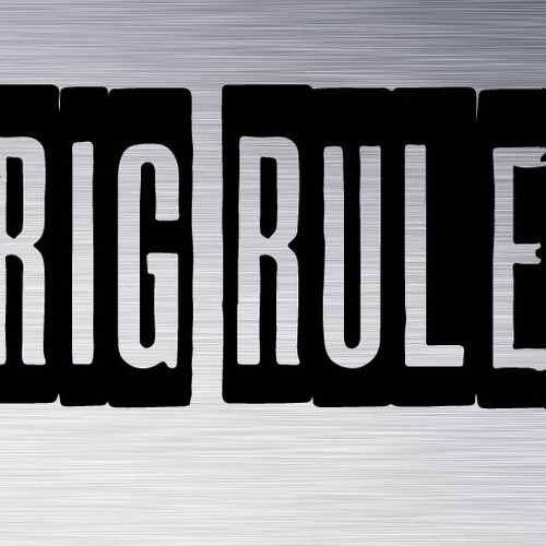 Rig Rule needs Lettering Design (wordmark) Design by vanacallegari