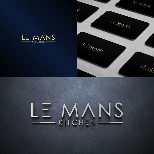 Design a future award winning Michelin Star restaurant logo Design by IceDice™