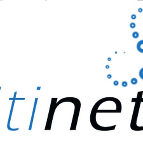 Internet Service Provider LOGO-ontwerp door digoyster