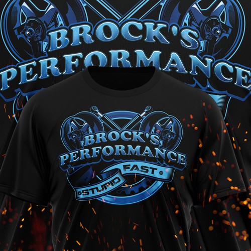 T-shirt contest entry by marbona