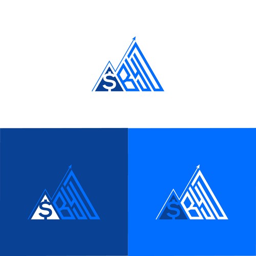 modern, popping logo that speaks to a person hitting their financial dreams. Try including the Dollar sign or up arrow Design by GraphicAjwa