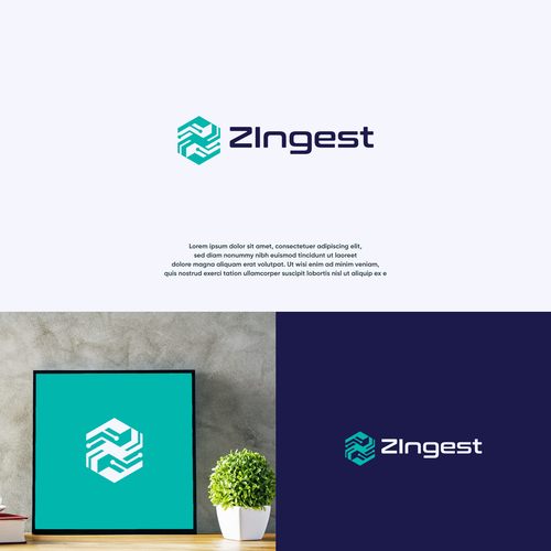 Abstract / Open design for data management tool Design von ojietz