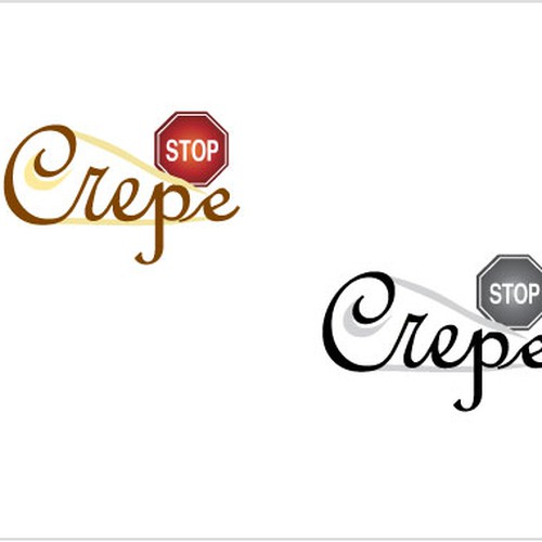 Crepe Stop needs a new logo Design by Chantelle