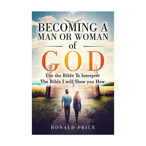 Book cover contest entry by tukoshimura