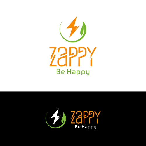 Zappy healthy energy drink needs a happy logo Design by Design Non Stop