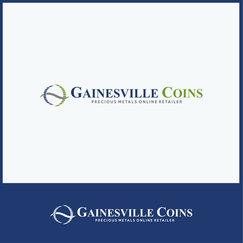 Design a Logo for a Cutting Edge Precious Metals Online Retailer. Design by bloker