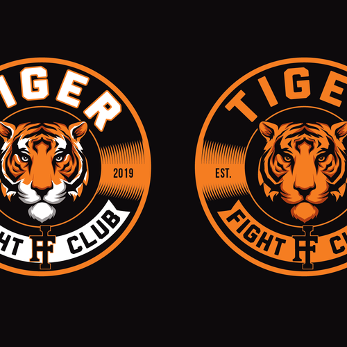 Tiger wrestling club | Logo design contest | 99designs
