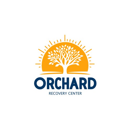 Beautiful new logo design for our addiction treatment center Design by Postalita