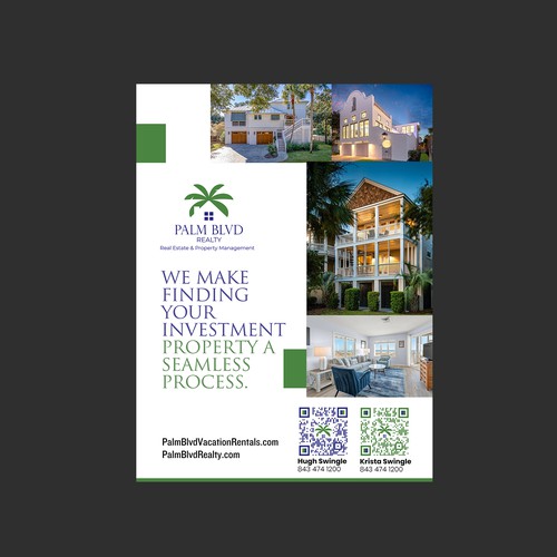 Postcard, flyer or print contest entry by ektadevesh