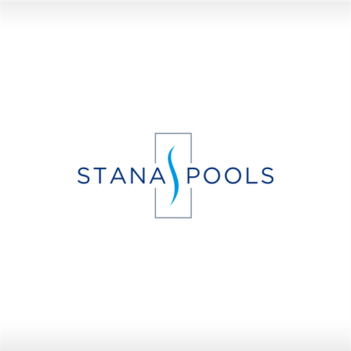 Pool Builder needs a Clean Logo Design by Petros_SP